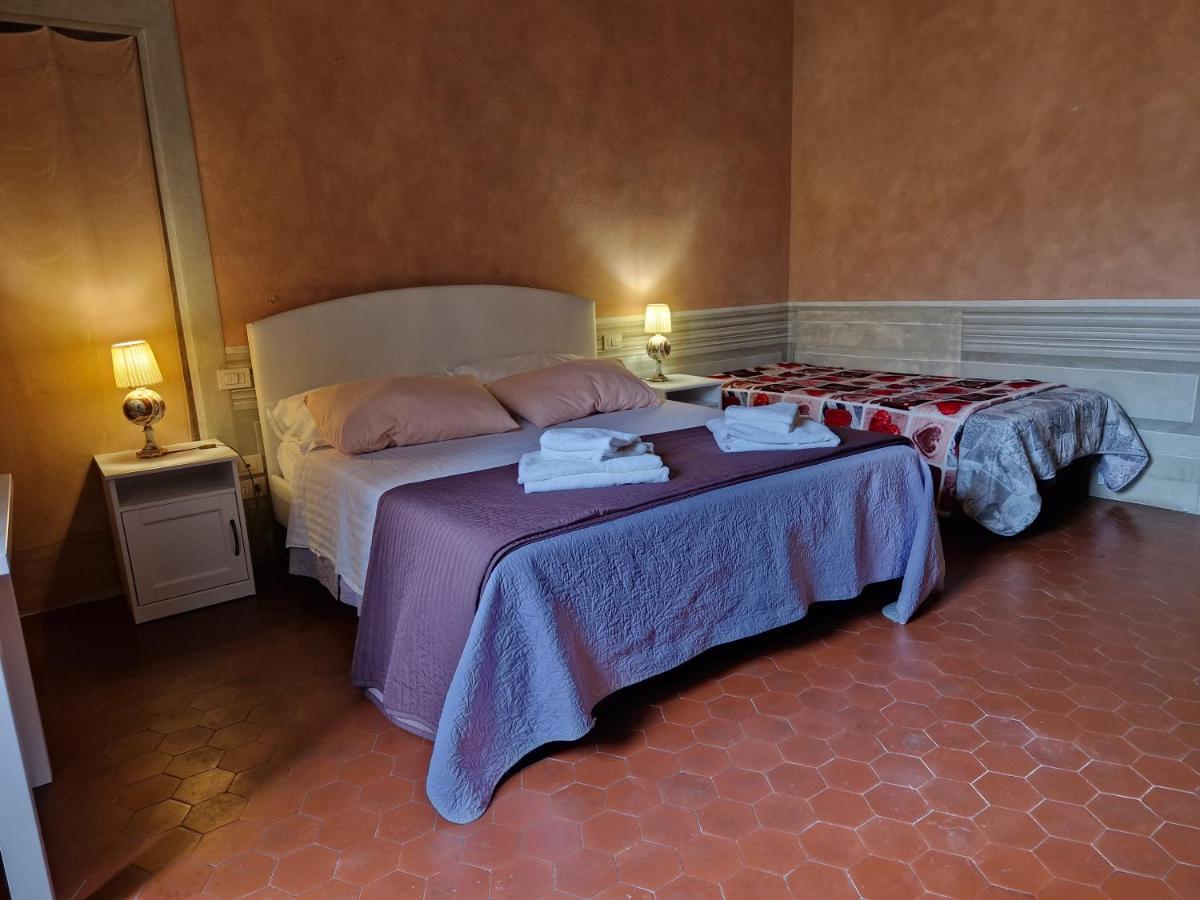 B&B I Rinascimenti Florencja Zewnętrze zdjęcie