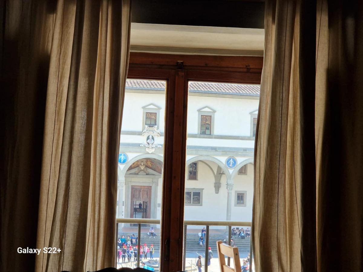 B&B I Rinascimenti Florencja Zewnętrze zdjęcie