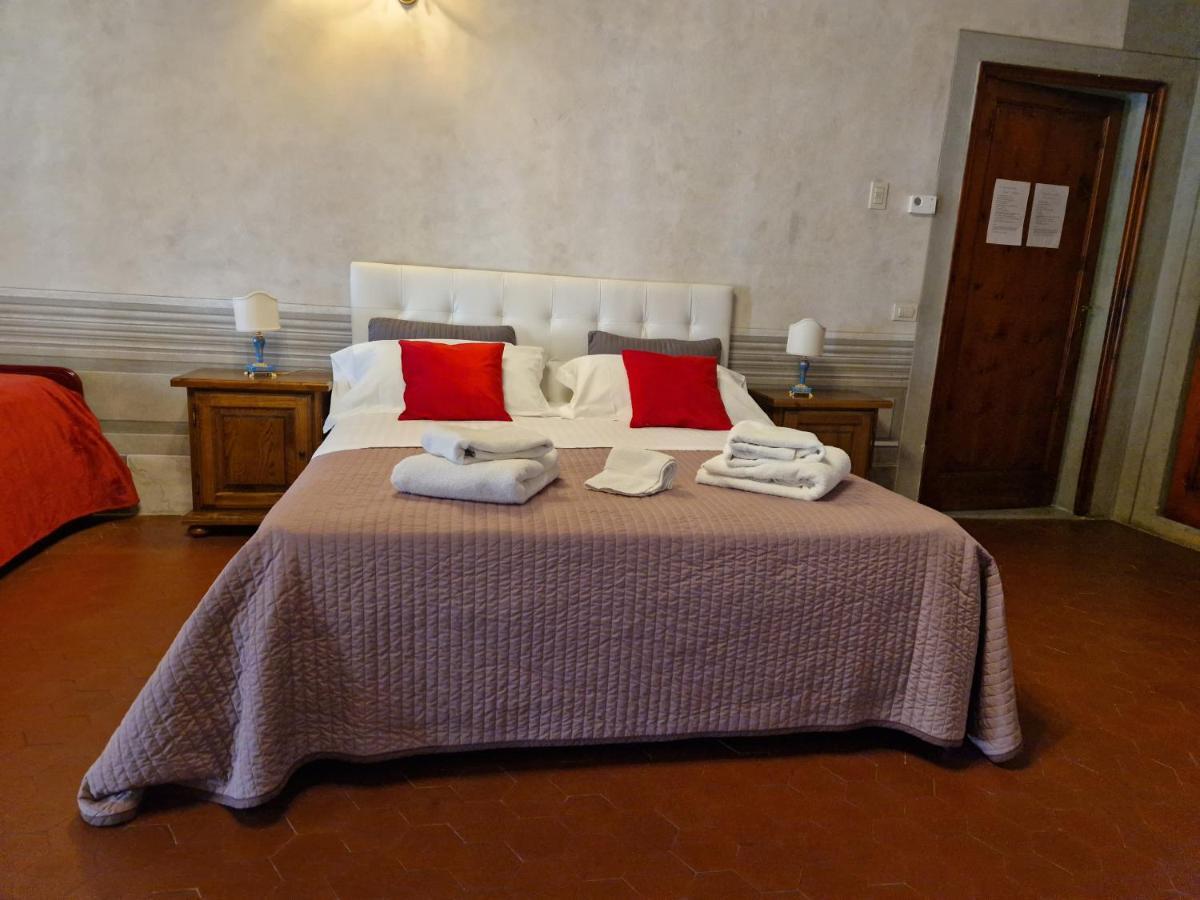 B&B I Rinascimenti Florencja Zewnętrze zdjęcie