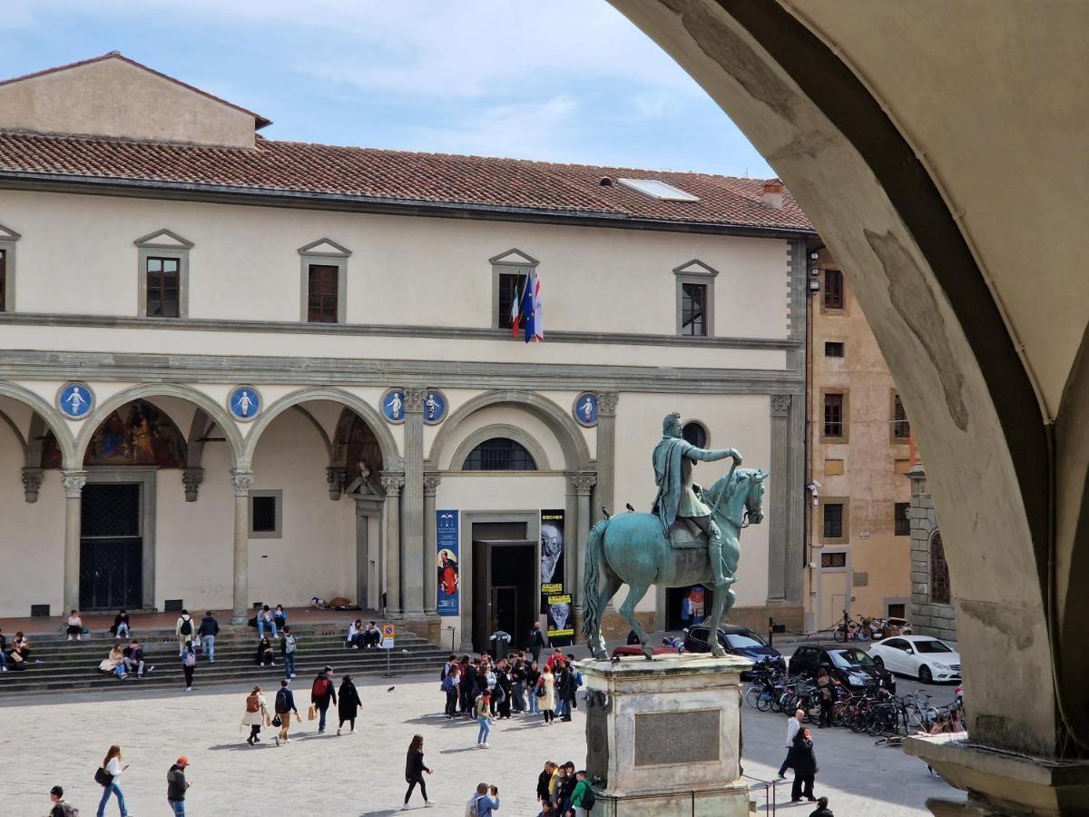 B&B I Rinascimenti Florencja Zewnętrze zdjęcie