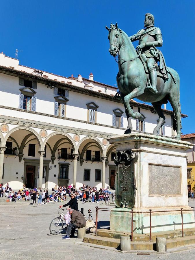 B&B I Rinascimenti Florencja Zewnętrze zdjęcie