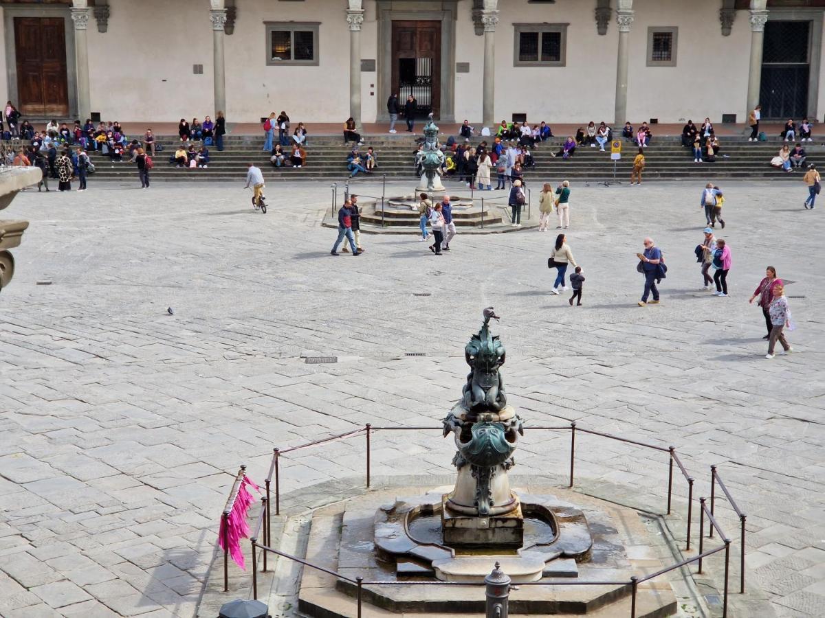 B&B I Rinascimenti Florencja Zewnętrze zdjęcie