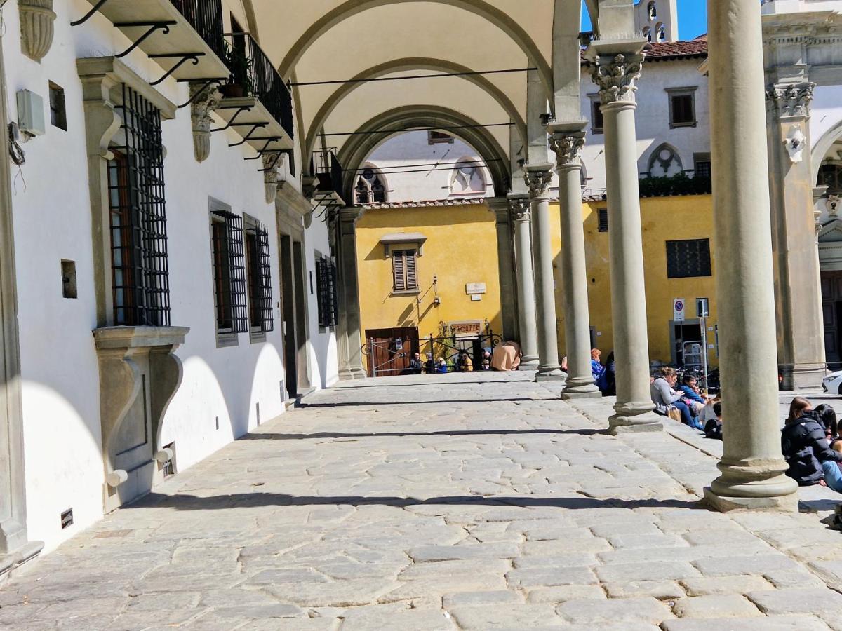B&B I Rinascimenti Florencja Zewnętrze zdjęcie